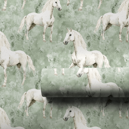 Pearl of the Plains - Wrapping Paper - Aspen & Arlo