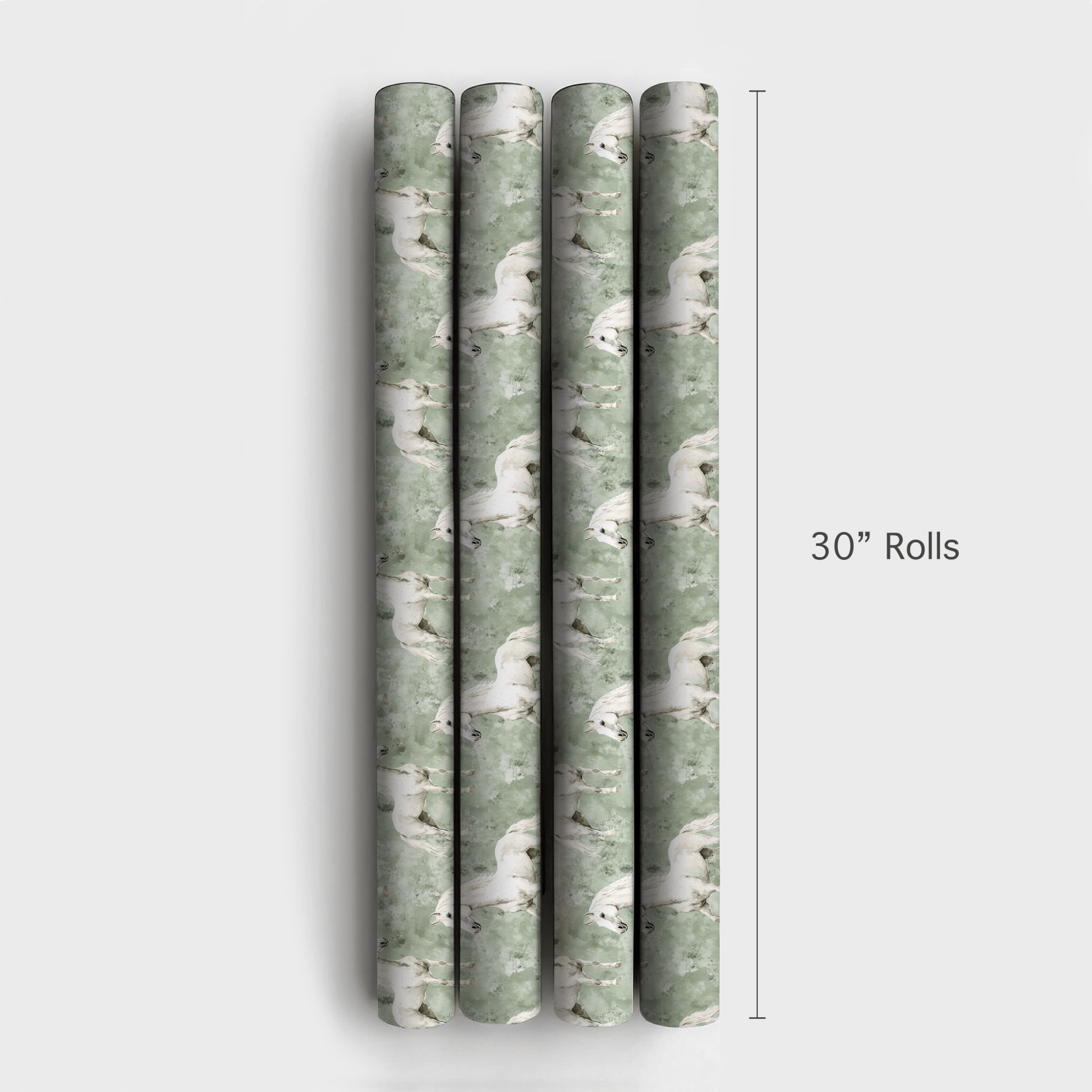 Pearl of the Plains - Wrapping Paper - Aspen & Arlo