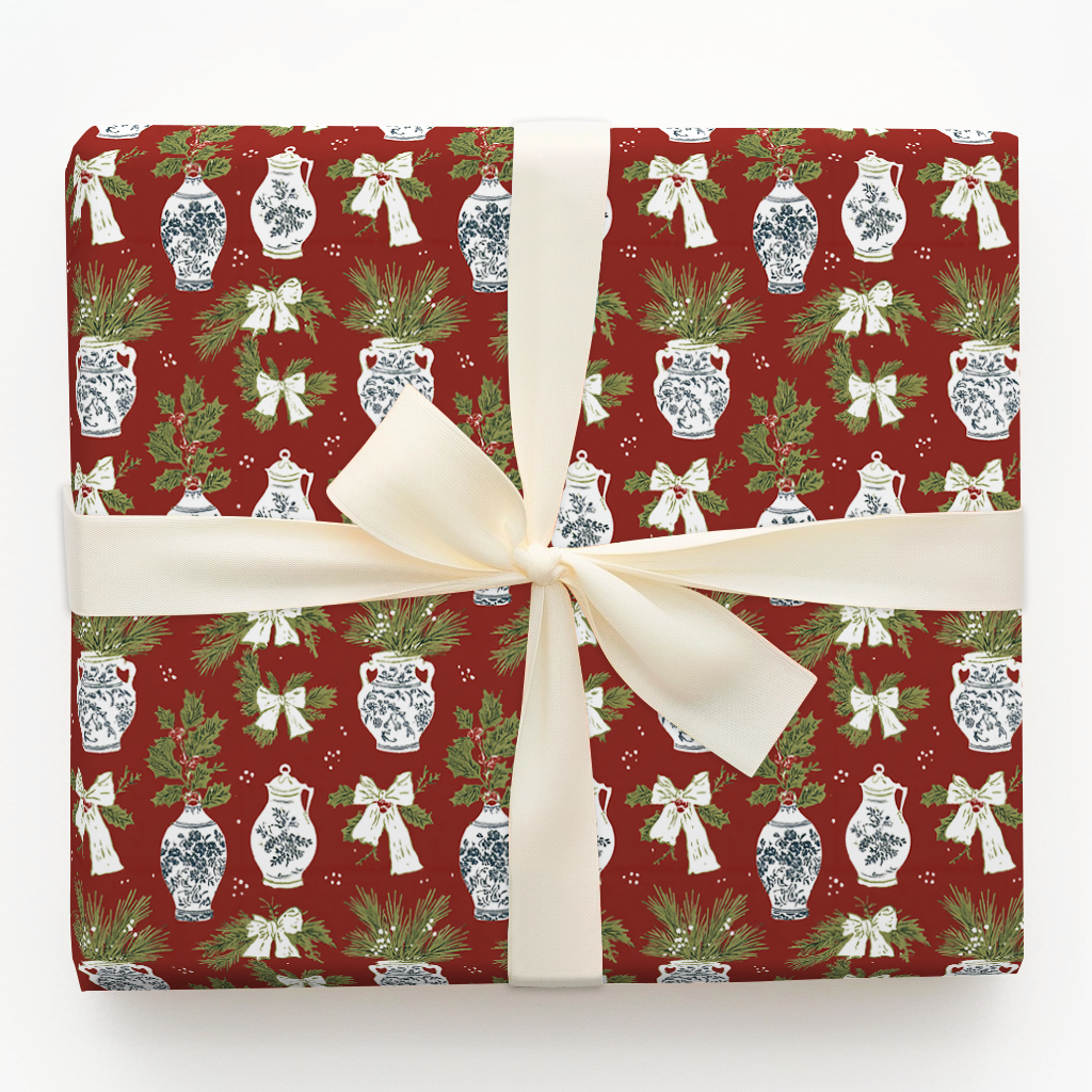 Ginger Jar Christmas