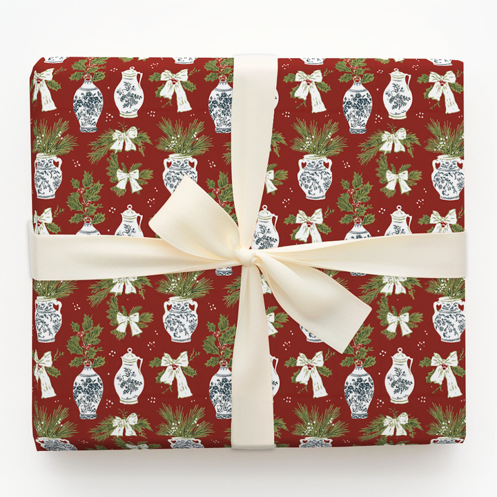 Ginger Jar Christmas