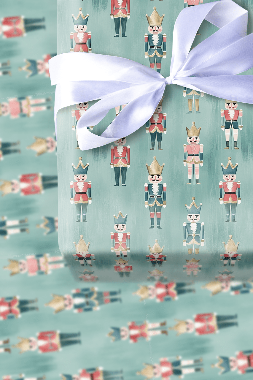 What's Crackin - Wrapping Paper - Aspen & Arlo