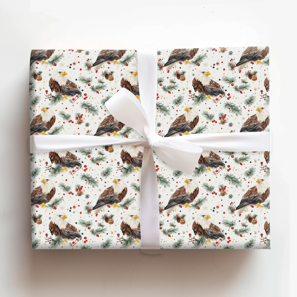 Pinnacle Heights - Wrapping Paper - Aspen & Arlo