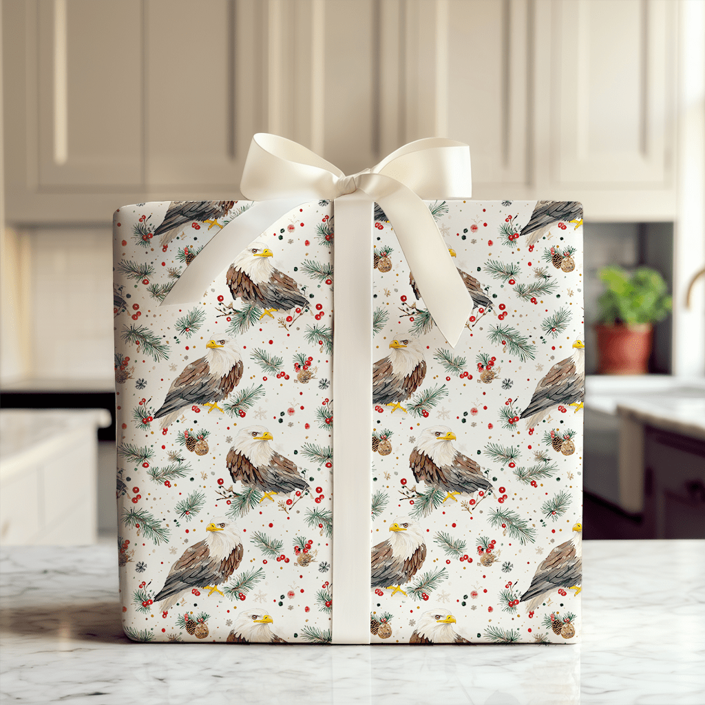 Pinnacle Heights - Wrapping Paper - Aspen & Arlo