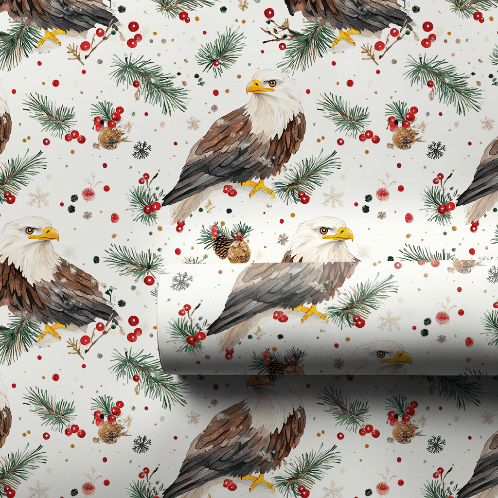 Pinnacle Heights - Wrapping Paper - Aspen & Arlo