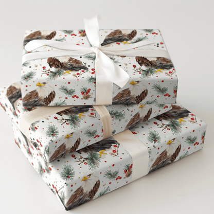 Pinnacle Heights - Wrapping Paper - Aspen & Arlo