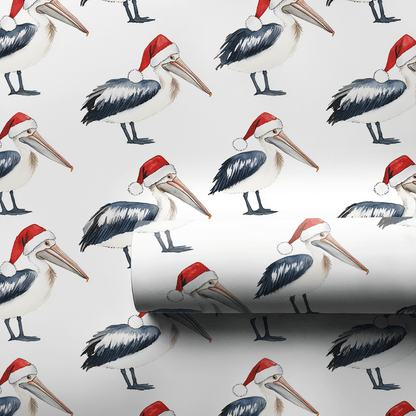 Seaside Carol - Wrapping Paper - Aspen & Arlo