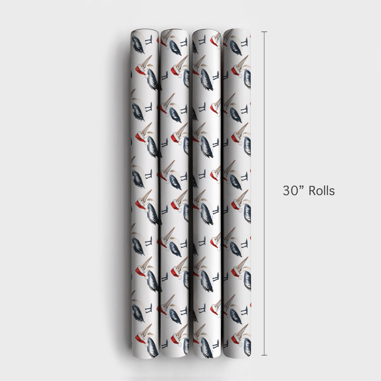 Seaside Carol - Wrapping Paper - Aspen & Arlo