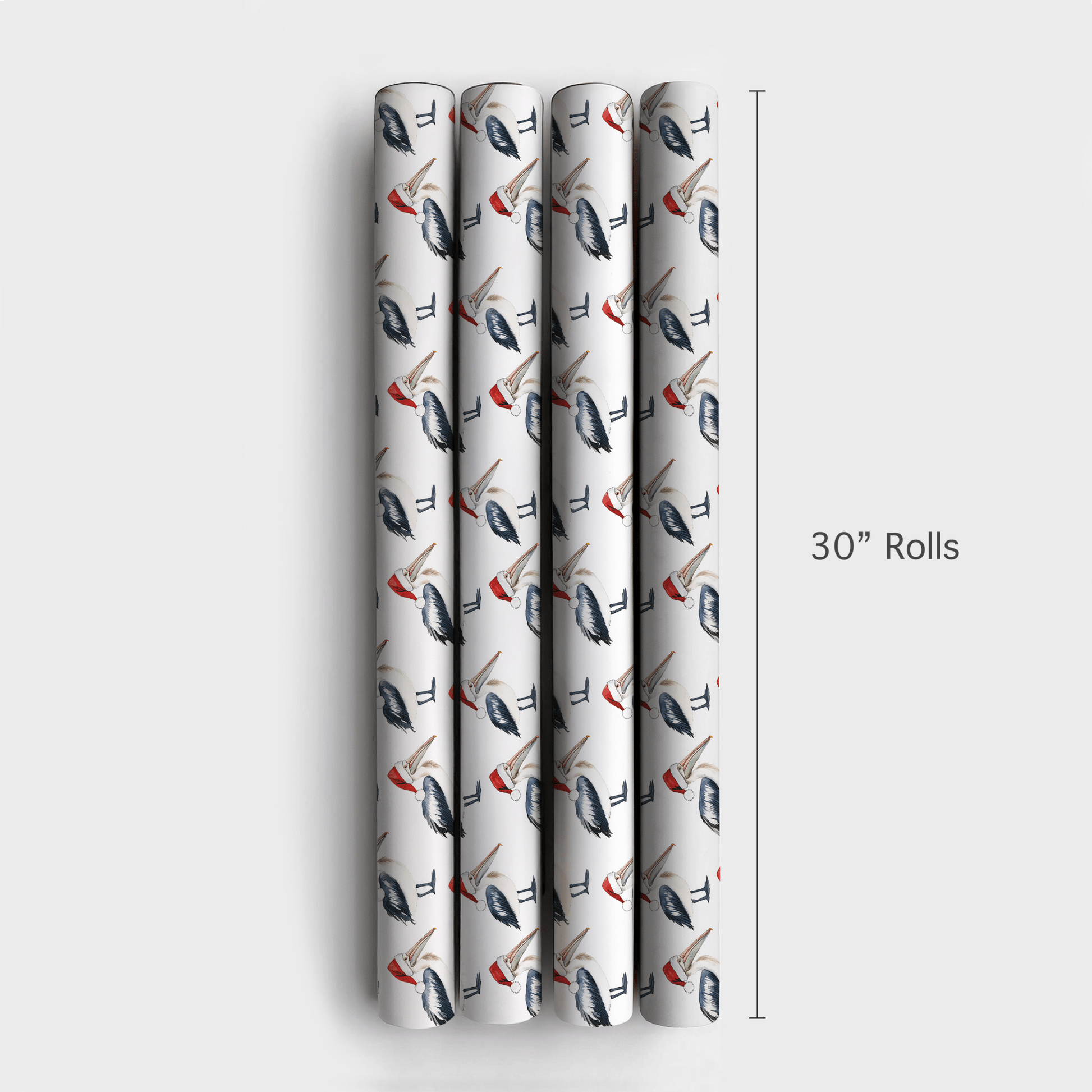 Seaside Carol - Wrapping Paper - Aspen & Arlo
