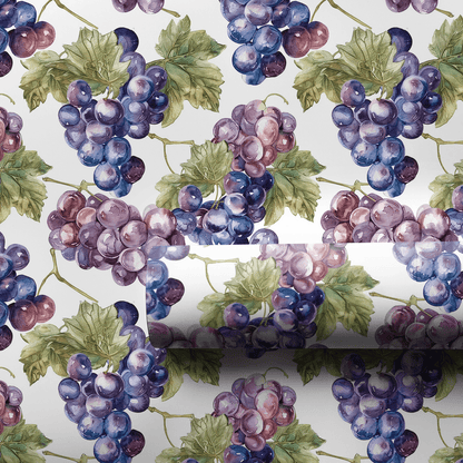 The Grape Escape - Wrapping Paper - Aspen & Arlo