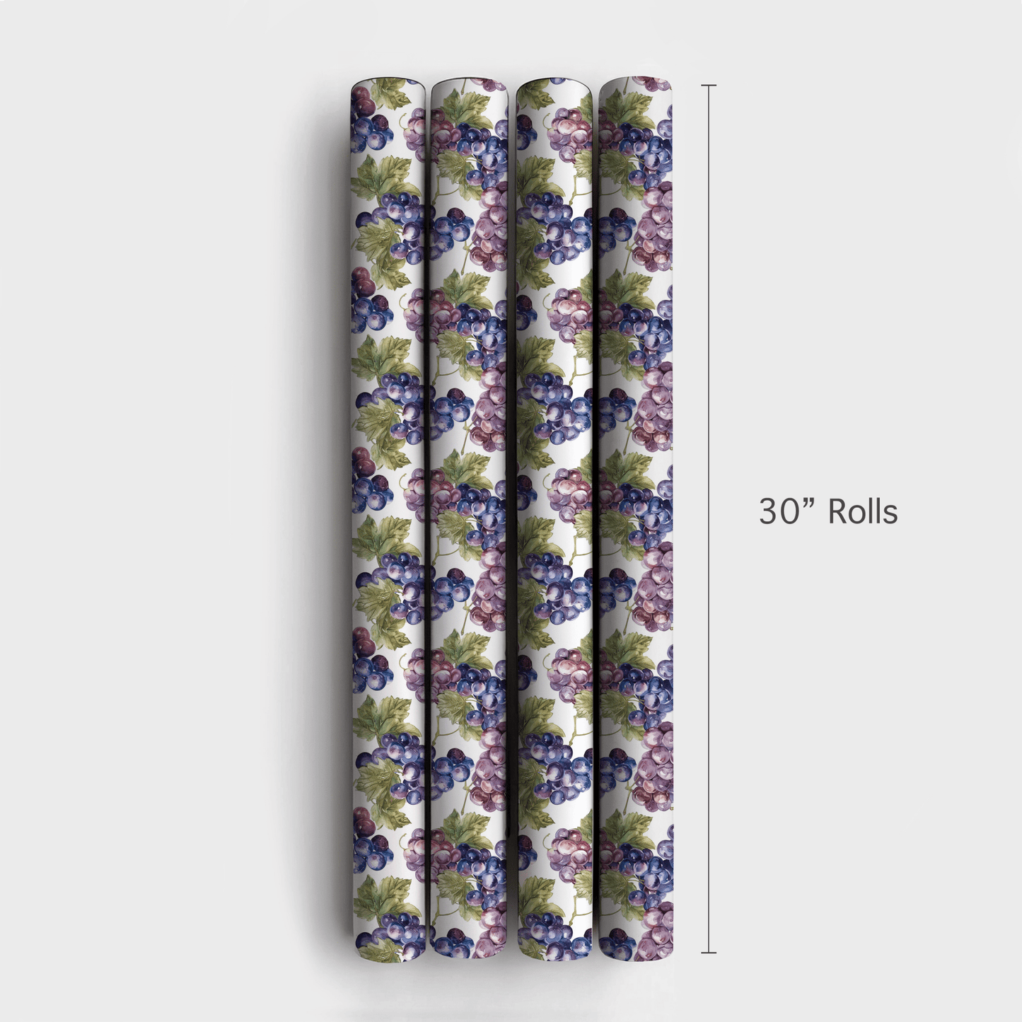 The Grape Escape - Wrapping Paper - Aspen & Arlo