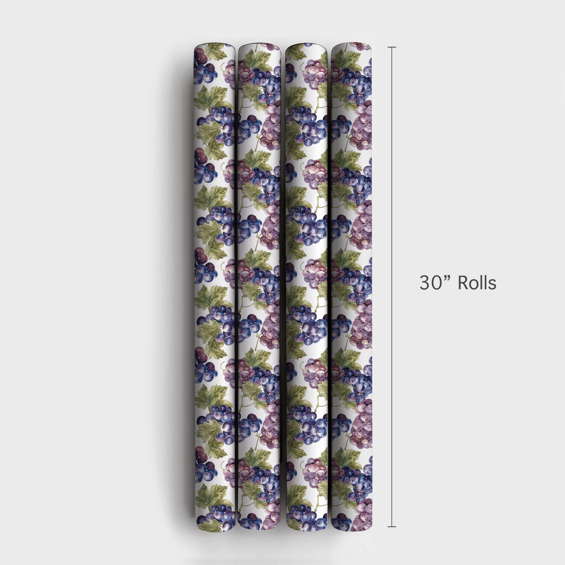 The Grape Escape - Wrapping Paper - Aspen & Arlo