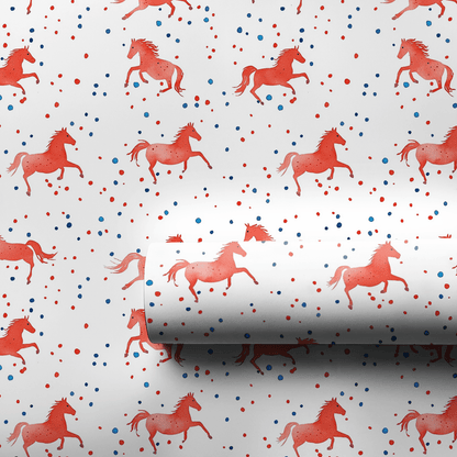 Dallas Metro - Wrapping Paper - Aspen & Arlo