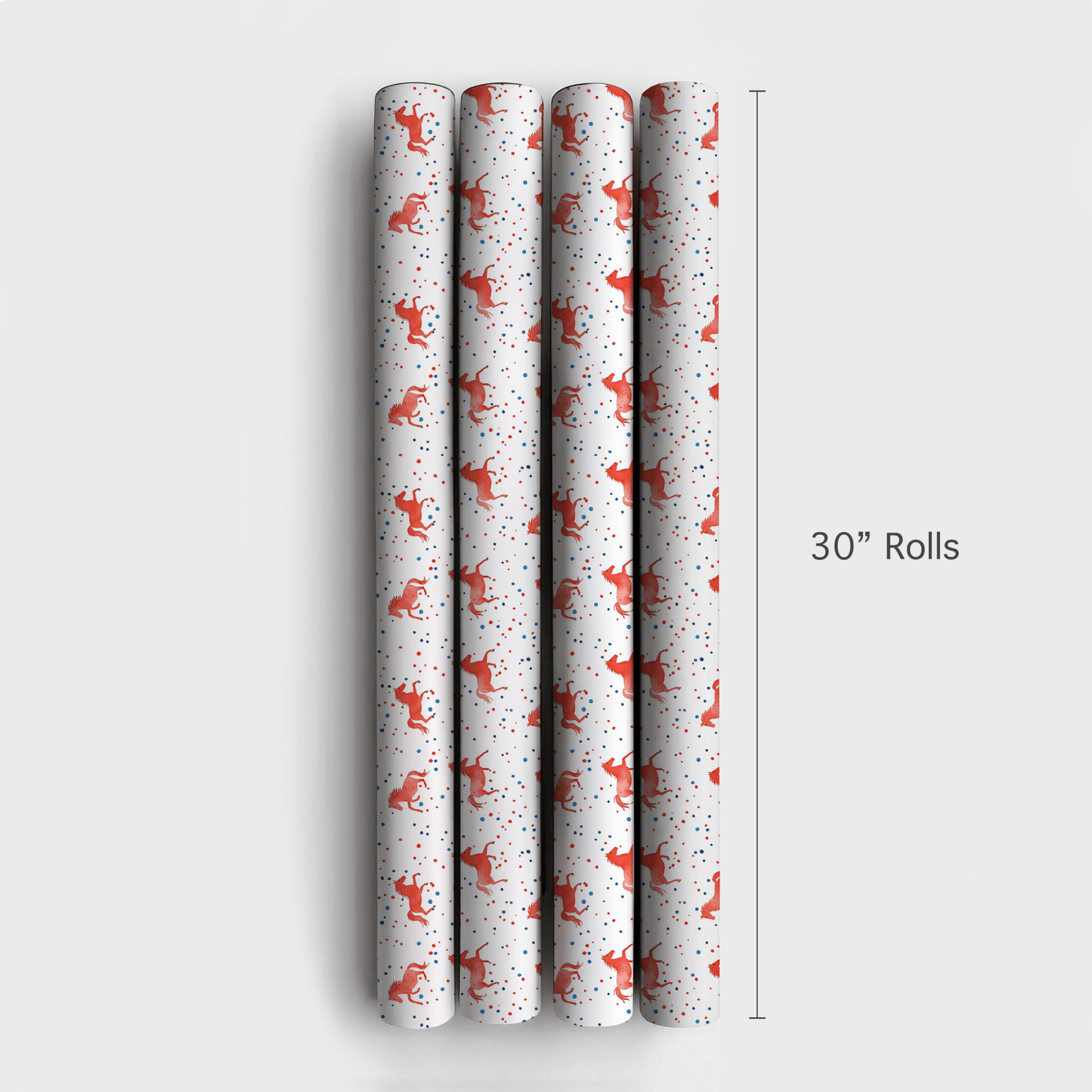 Dallas Metro - Wrapping Paper - Aspen & Arlo