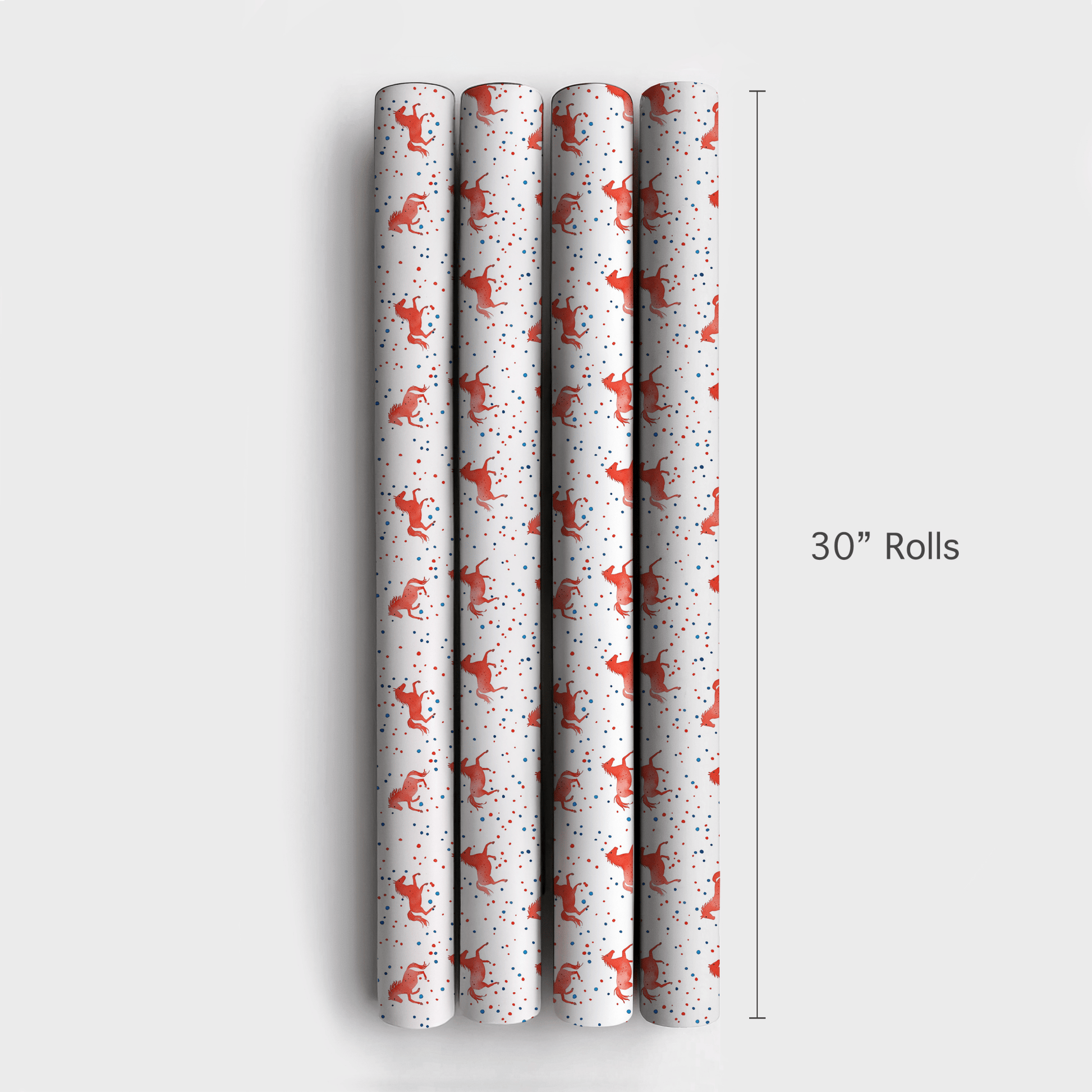Dallas Metro - Wrapping Paper - Aspen & Arlo
