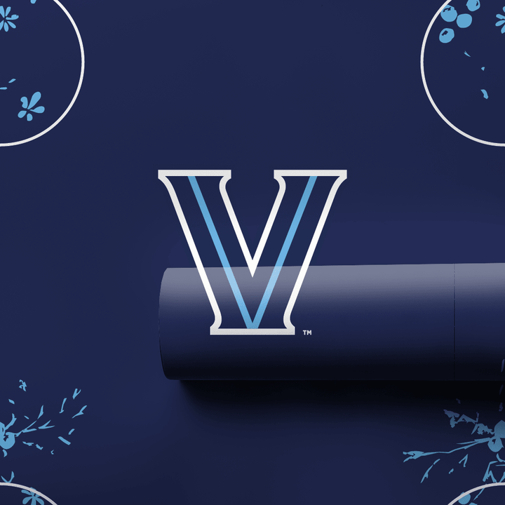 Villanova Ornament - Wrapping Paper - Aspen & Arlo
