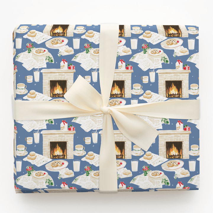 Sealed with a Wish - Wrapping Paper - Aspen & Arlo
