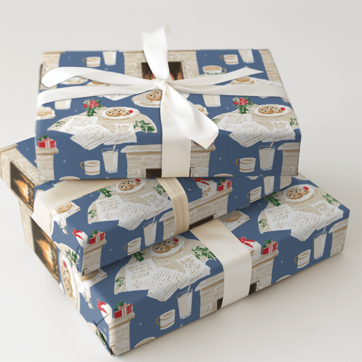 Sealed with a Wish - Wrapping Paper - Aspen & Arlo