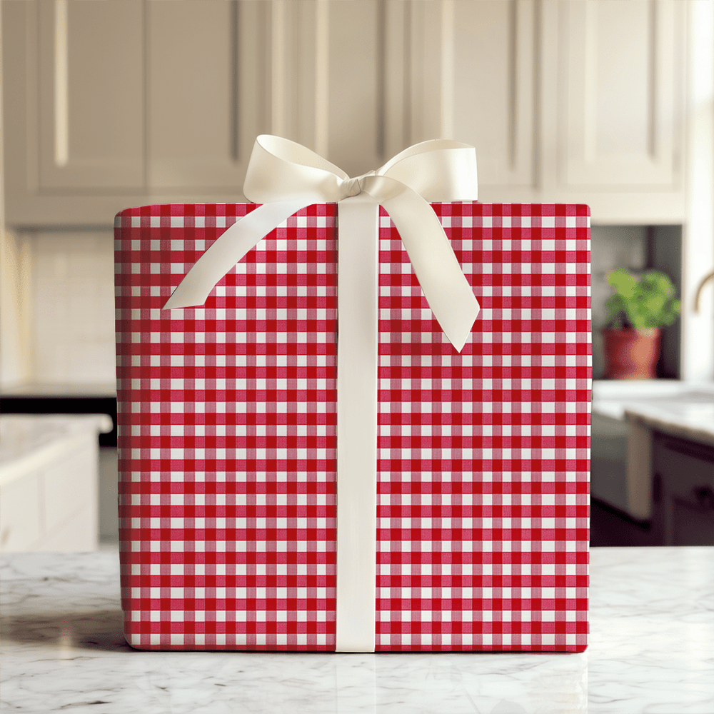 Redy for Picnic - Wrapping Paper - Aspen & Arlo