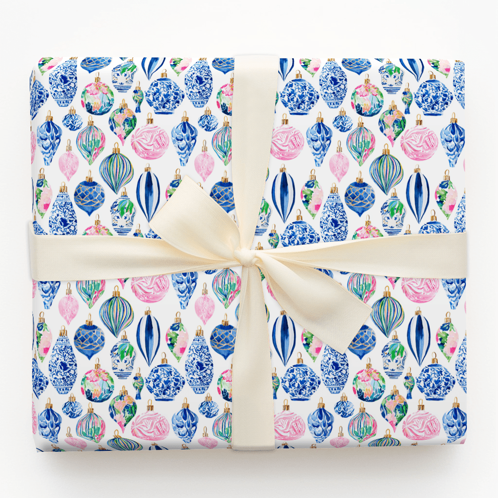 Prep and Sparkle - Wrapping Paper - Aspen & Arlo