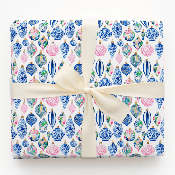 Prep and Sparkle - Wrapping Paper - Aspen & Arlo