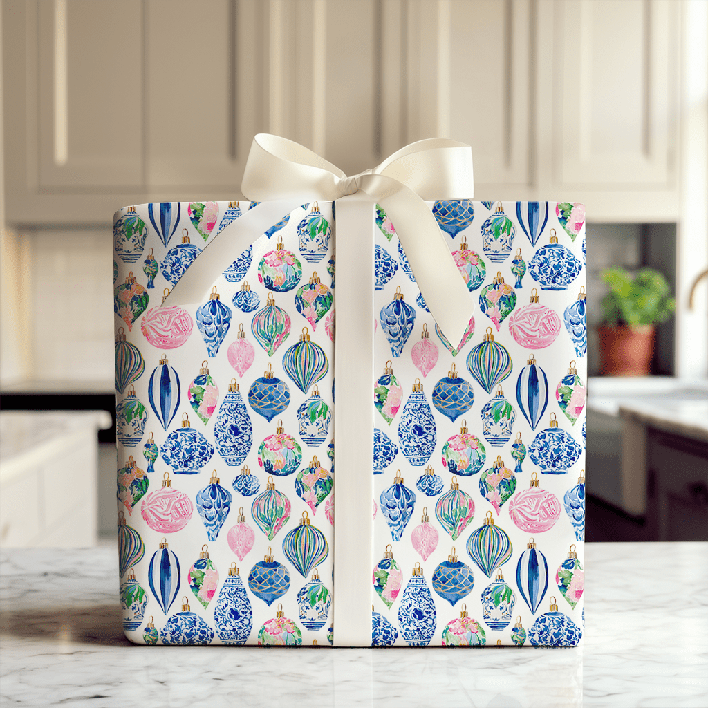 Prep and Sparkle - Wrapping Paper - Aspen & Arlo