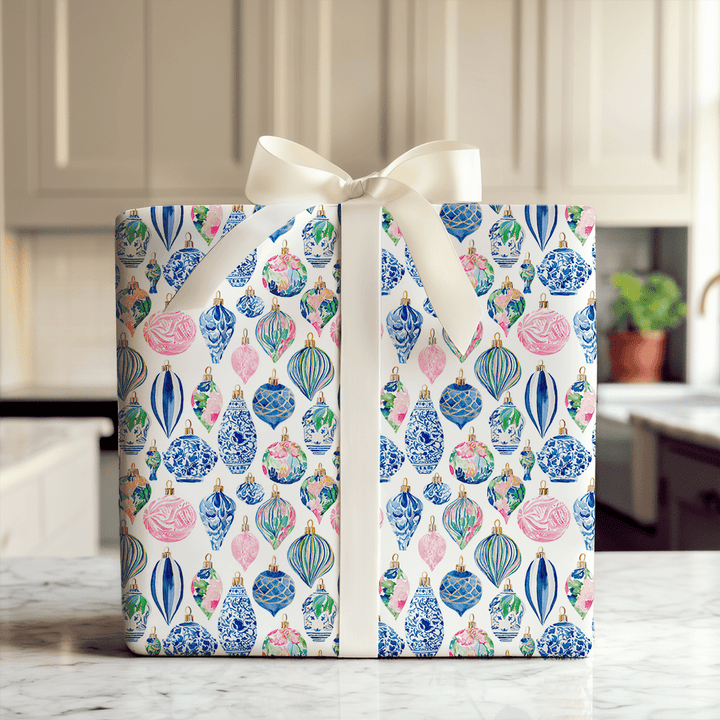 Prep and Sparkle - Wrapping Paper - Aspen & Arlo
