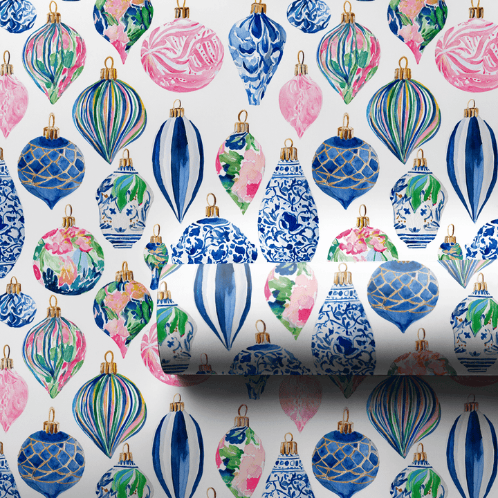 Prep and Sparkle - Wrapping Paper - Aspen & Arlo
