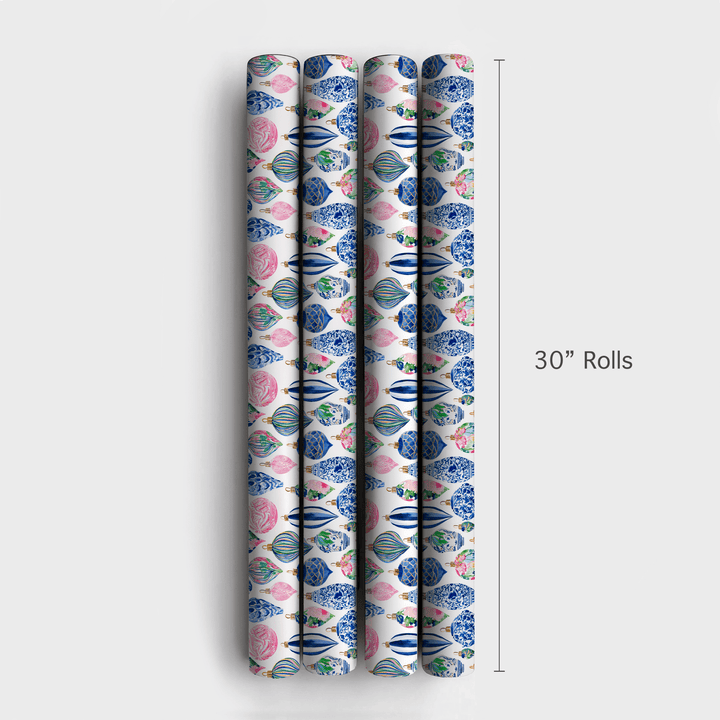 Prep and Sparkle - Wrapping Paper - Aspen & Arlo