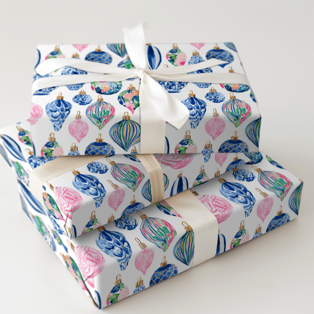 Prep and Sparkle - Wrapping Paper - Aspen & Arlo