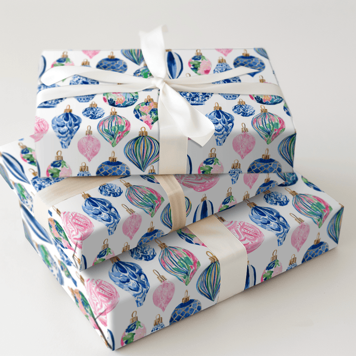 Prep and Sparkle - Wrapping Paper - Aspen & Arlo