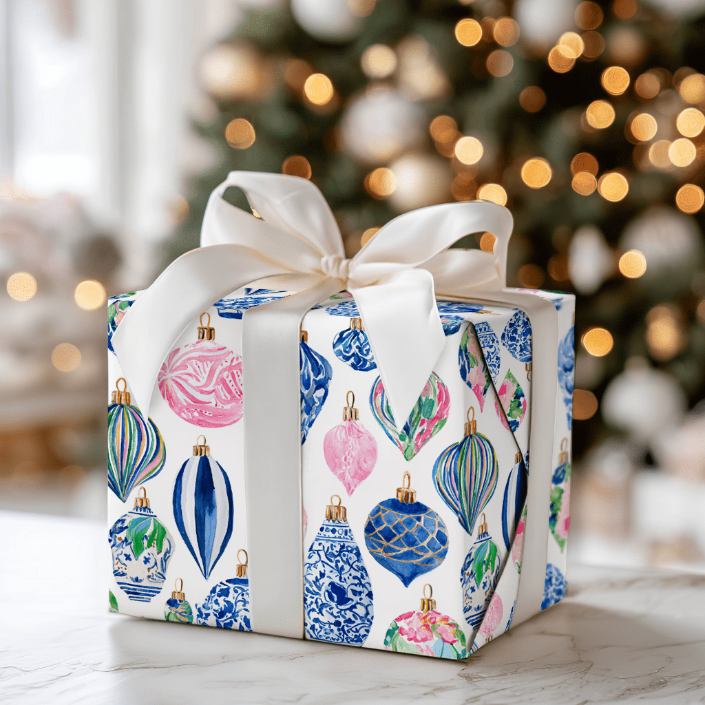 Prep and Sparkle - Wrapping Paper - Aspen & Arlo