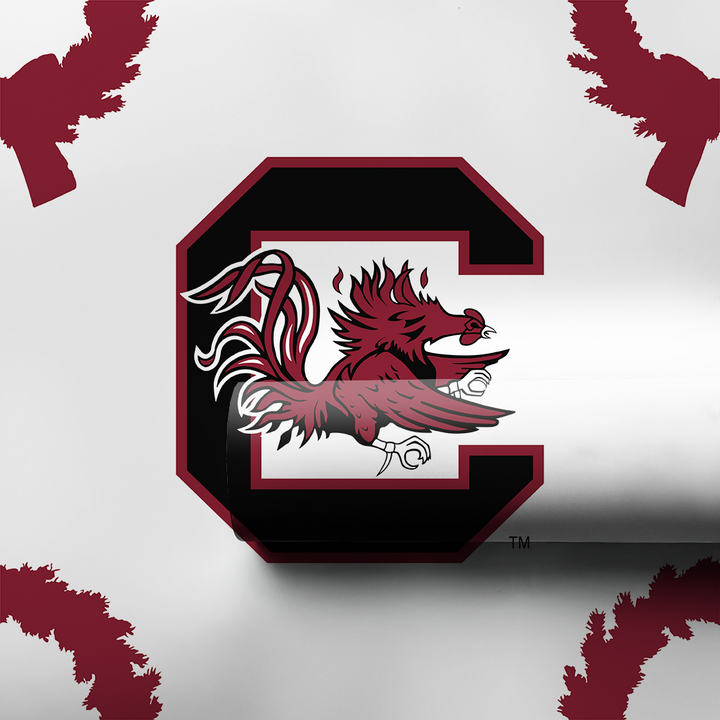 South Carolina Wreath