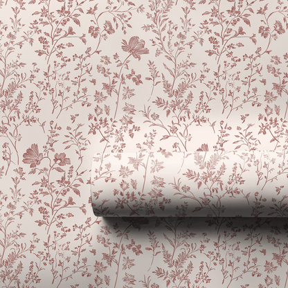 Pink Champagne - Wrapping Paper - Aspen & Arlo