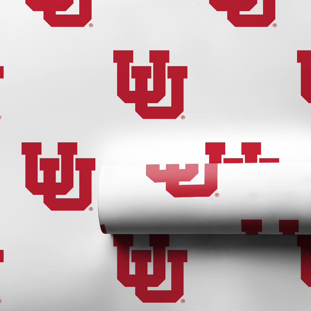 UU interlocking - Wrapping Paper - Aspen & Arlo