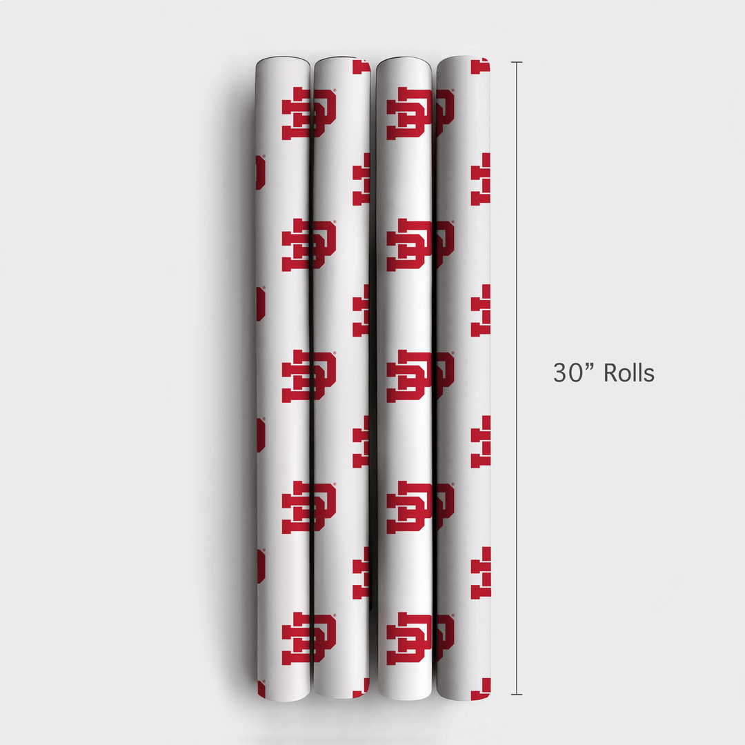 UU interlocking - Wrapping Paper - Aspen & Arlo