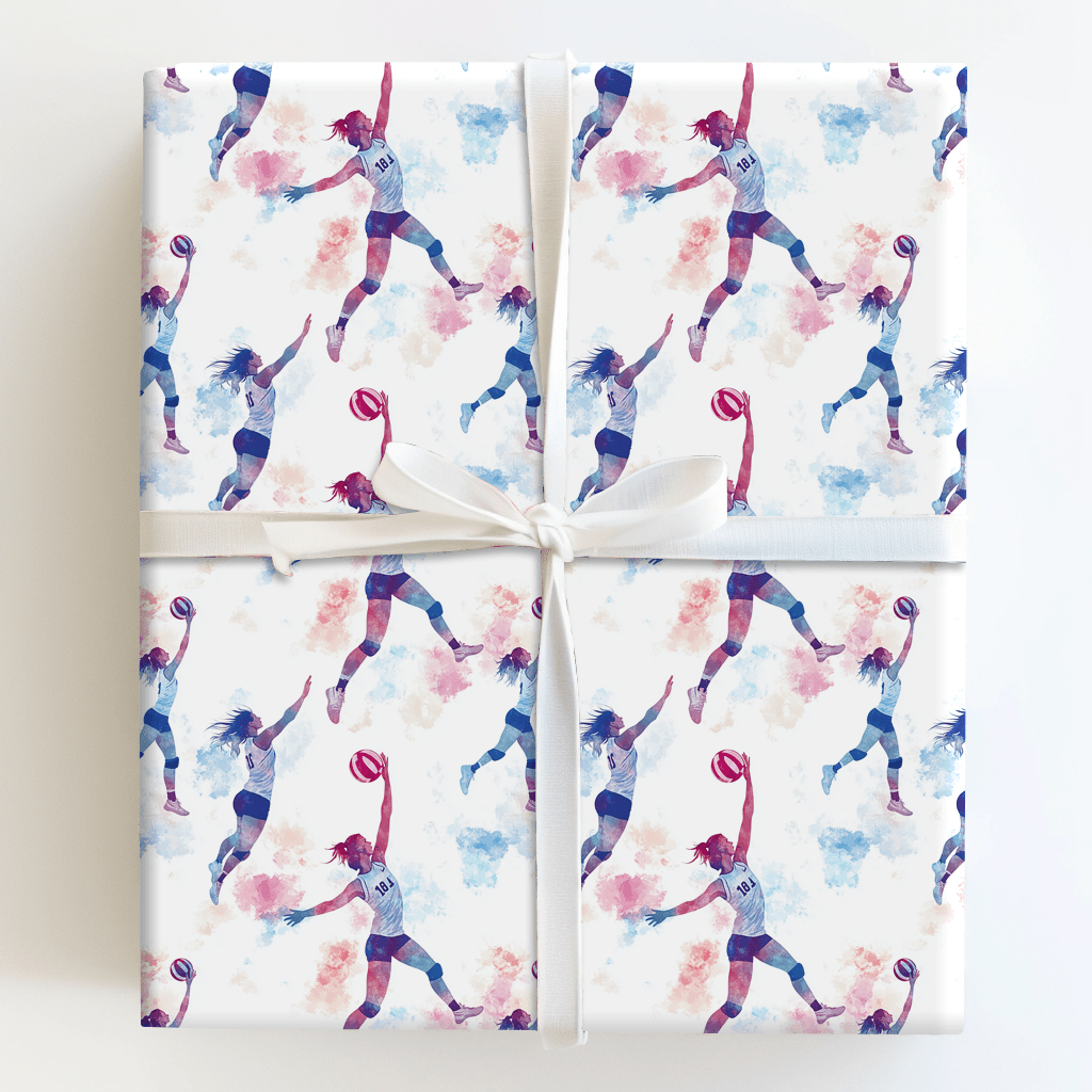 Best Block - Wrapping Paper - Aspen & Arlo