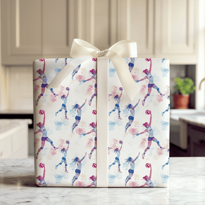 Best Block - Wrapping Paper - Aspen & Arlo