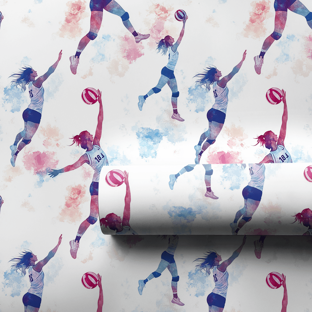 Best Block - Wrapping Paper - Aspen & Arlo