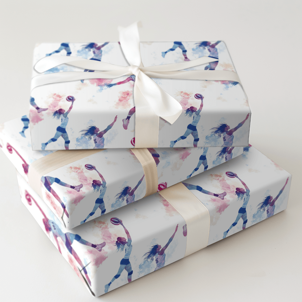 Best Block - Wrapping Paper - Aspen & Arlo