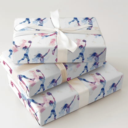 Best Block - Wrapping Paper - Aspen & Arlo