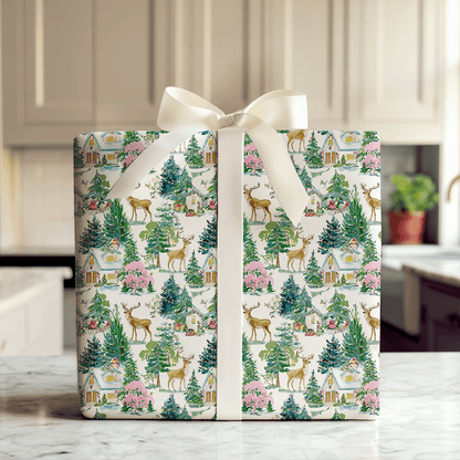 Brandon - Wrapping Paper - Aspen & Arlo