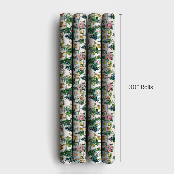 Brandon - Wrapping Paper - Aspen & Arlo