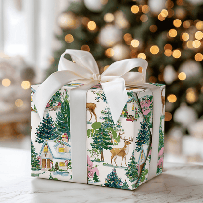 Brandon - Wrapping Paper - Aspen & Arlo