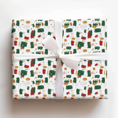 Jingle Jive - Wrapping Paper - Aspen & Arlo