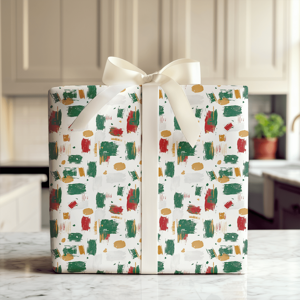 Jingle Jive - Wrapping Paper - Aspen & Arlo