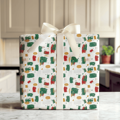 Jingle Jive - Wrapping Paper - Aspen & Arlo