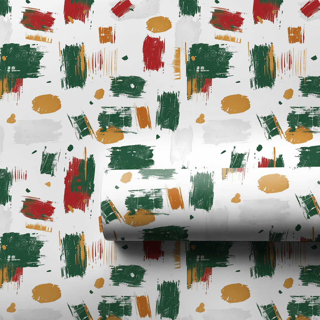 Jingle Jive - Wrapping Paper - Aspen & Arlo