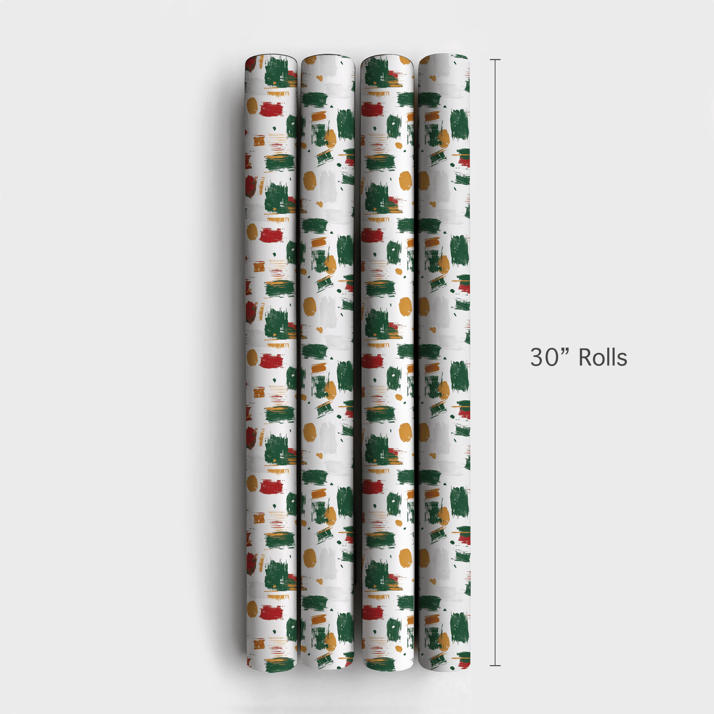 Jingle Jive - Wrapping Paper - Aspen & Arlo