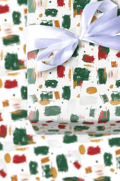 Jingle Jive - Wrapping Paper - Aspen & Arlo