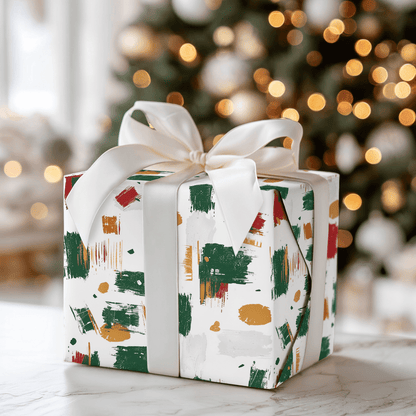 Jingle Jive - Wrapping Paper - Aspen & Arlo
